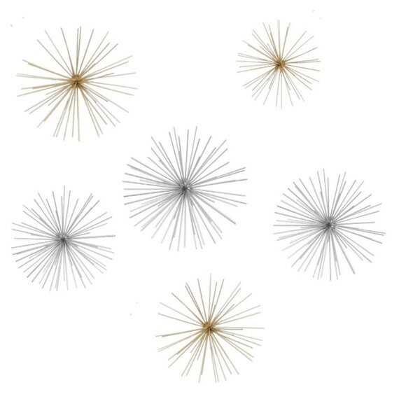 Urchin Wall Art- Purchased from Johnathan Adler Palm Springs - Picture 1 of 2